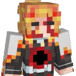 TheHanSoHigh Minecraft avatar bust