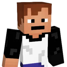 TheHandSolo Minecraft avatar bust