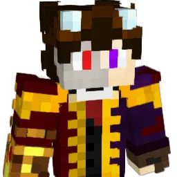 TheHapPpyONE Minecraft avatar bust