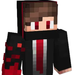 TheHapeX Minecraft avatar bust