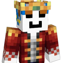TheHappiestGhast Minecraft avatar bust