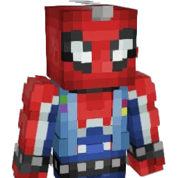 TheHappyAndying Minecraft avatar bust