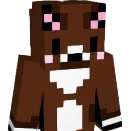 TheHappyMan Minecraft avatar bust