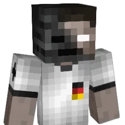 TheHappySadist Minecraft avatar bust