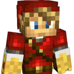TheHar Minecraft avatar bust