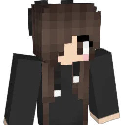 TheHardTurtle Minecraft avatar bust