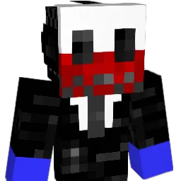 TheHarriBros Minecraft avatar bust