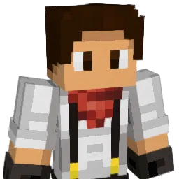 TheHarryBan Minecraft avatar bust