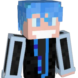 TheHarryX's Minecraft skin