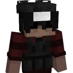 TheHarsh Minecraft avatar bust
