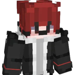 TheHarutoRed Minecraft avatar bust