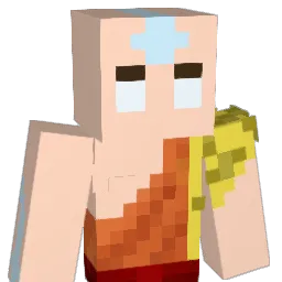 TheHassassin Minecraft avatar bust