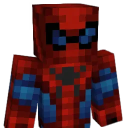 TheHatCladHatter Minecraft avatar bust