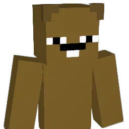 TheHaukedals Minecraft avatar bust