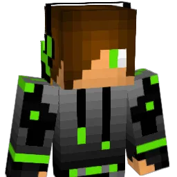 TheHawaiianBeast Minecraft avatar bust