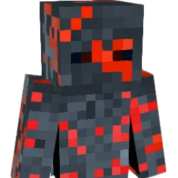 TheHawke04 Minecraft avatar bust