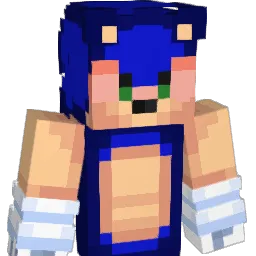 TheHayster Minecraft avatar bust