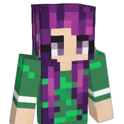 TheHeartStealer Minecraft avatar bust
