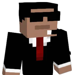 TheHedgehog07 Minecraft avatar bust