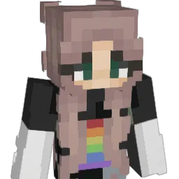 TheHedges Minecraft avatar bust