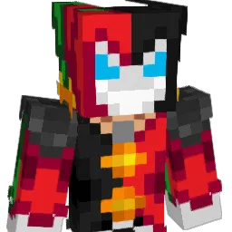 TheHeheHahaMan Minecraft avatar bust