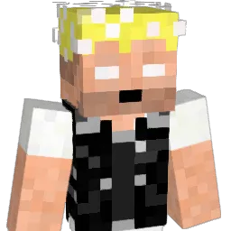 TheHellKing Minecraft avatar bust
