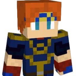 TheHephaestus42 Minecraft avatar bust