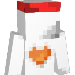 TheHermit3 Minecraft avatar bust