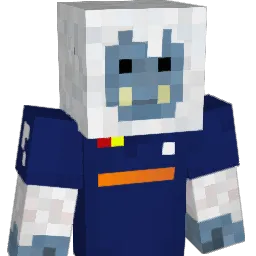 TheHernest's Minecraft skin
