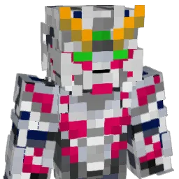 TheHero1590 Minecraft avatar bust