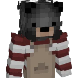 TheHeroPandas's Minecraft skin