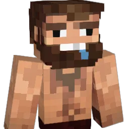 TheHeroesTL Minecraft avatar bust
