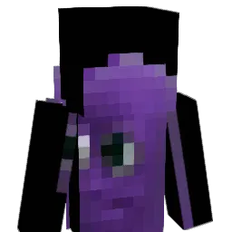 TheHeux Minecraft avatar bust