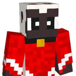 TheHexedHydra Minecraft avatar bust
