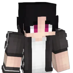 TheHiddenTomb Minecraft avatar bust