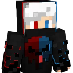 TheHigh1 Minecraft avatar bust