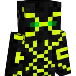 TheHighCreator's Minecraft skin