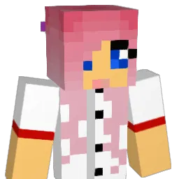 TheHipHopMom Minecraft avatar bust