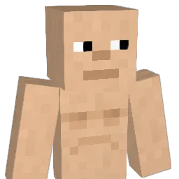 TheHiroNakamura Minecraft avatar bust