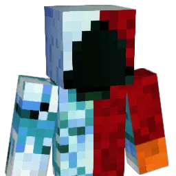 TheHitMan0831 Minecraft avatar bust