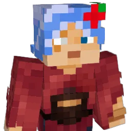 TheHiveFives Minecraft avatar bust