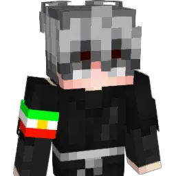 TheHizzen Minecraft avatar bust