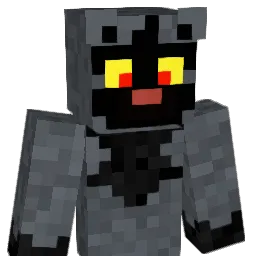 TheHoennPupper's Minecraft skin