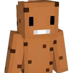TheHogean1613 Minecraft avatar bust