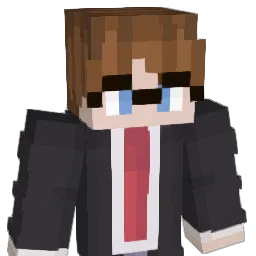 TheHoldyn Minecraft avatar bust