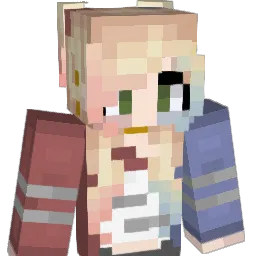 TheHollow0526 Minecraft avatar bust