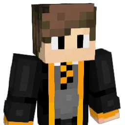 TheHollows Minecraft avatar bust