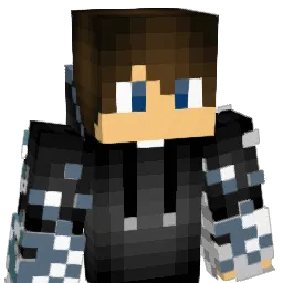 TheHoly7 Minecraft avatar bust