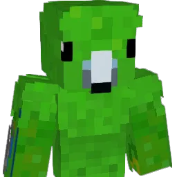 TheHolyCrunch's Minecraft skin