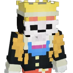 TheHolyFajita Minecraft avatar bust